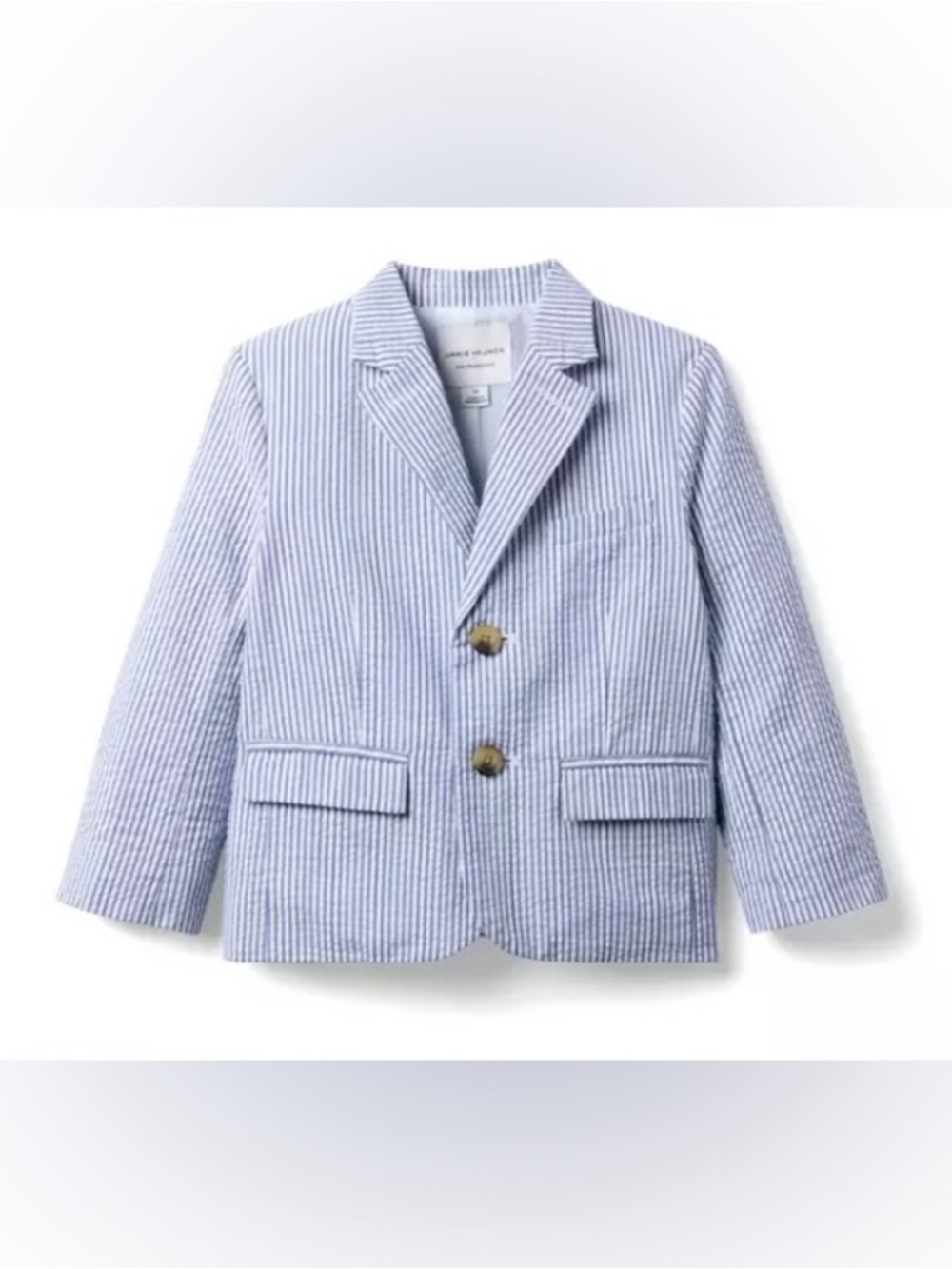 NWT Janie and Jack Toddler Blazer